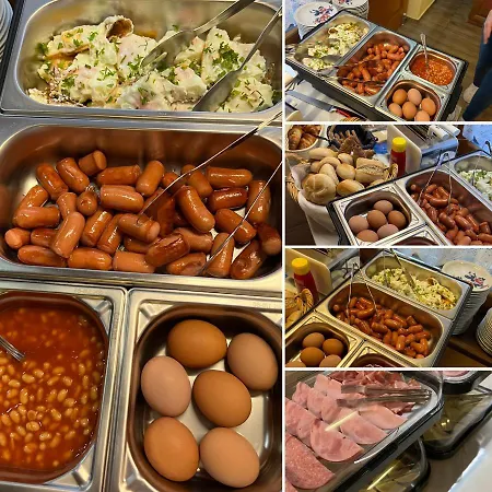 بيت ضيافة Haus Kaernten