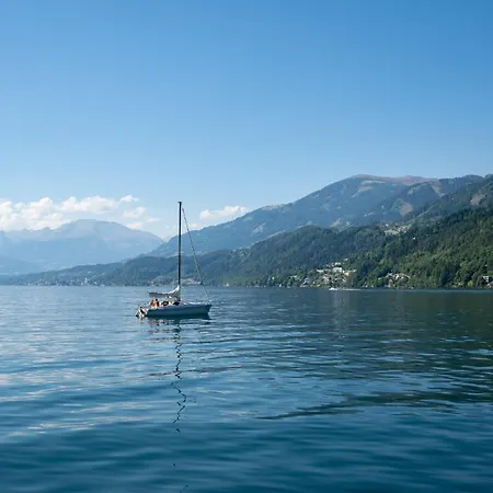 بيت ضيافة Haus Kaernten