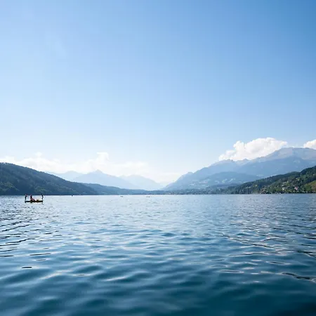 Haus Kaernten دوبرياخ