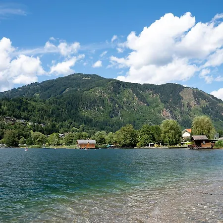 بيت ضيافة Haus Kaernten دوبرياخ