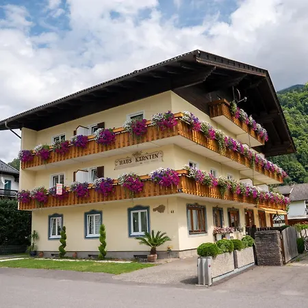 Haus Kaernten Penzion 3*
