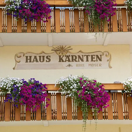 Haus Kärnten Döbriach