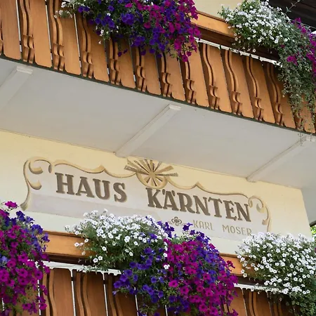 Haus Karnten Guest house