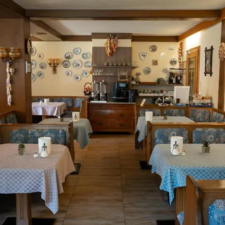 بيت ضيافة Haus Kaernten دوبرياخ