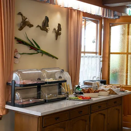 Haus Kaernten Penzion Döbriach