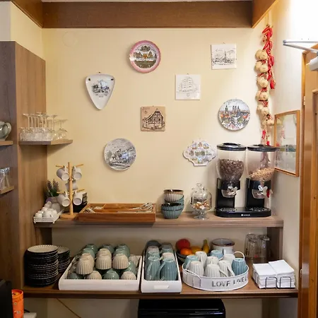 بيت ضيافة Haus Kaernten دوبرياخ