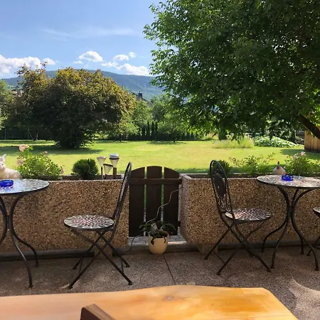 Haus Kaernten Maison d'hôtes Döbriach