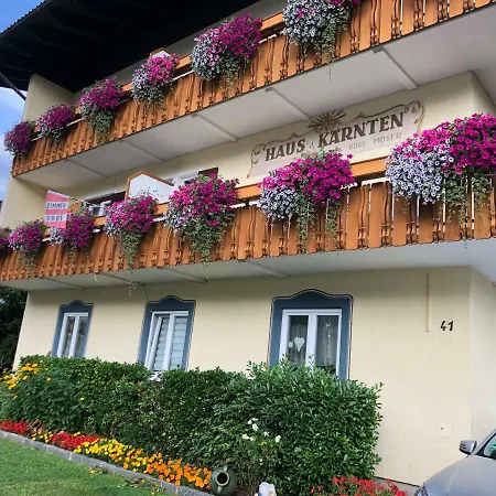 Haus Kaernten Maison d'hôtes