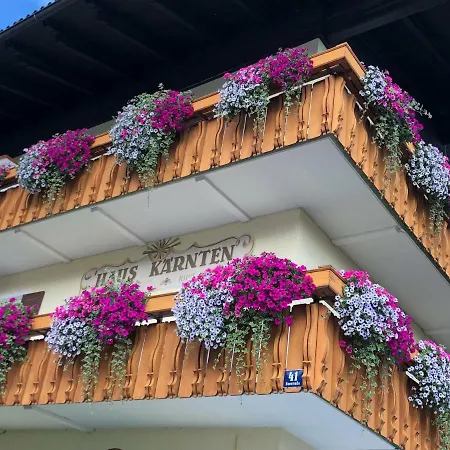 ゲストハウス Haus Kaernten 2*