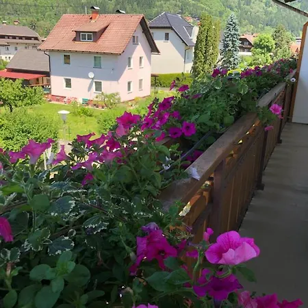 Haus Kaernten Affittacamere Döbriach