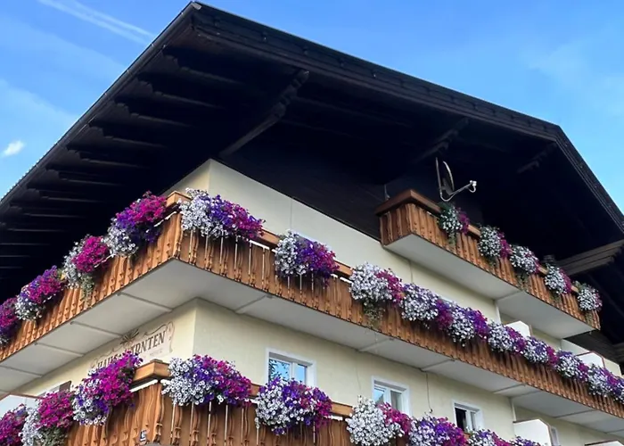 Haus Kaernten Döbriach