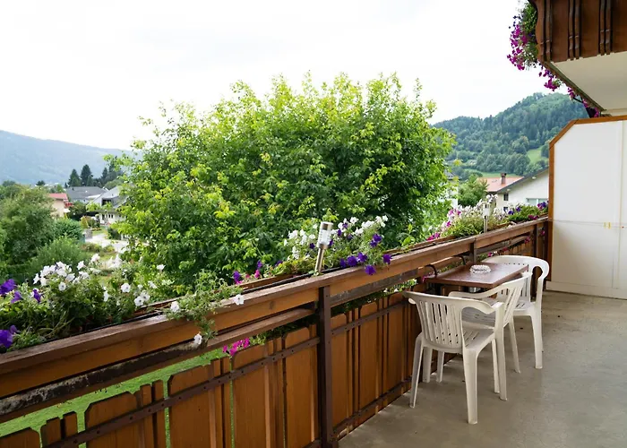 Haus Kaernten Pensjonat Döbriach