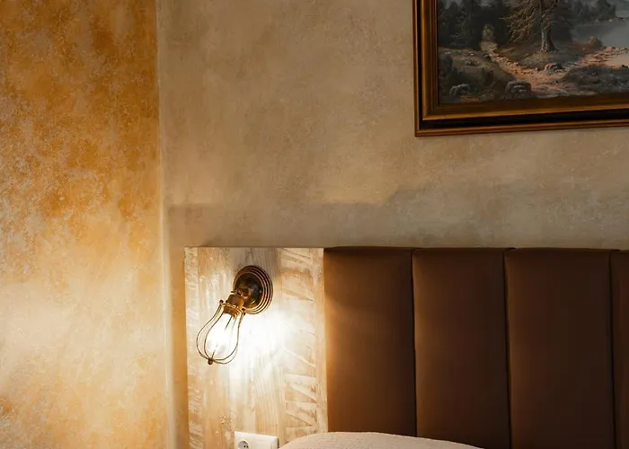 Haus Kaernten Pensjonat Döbriach