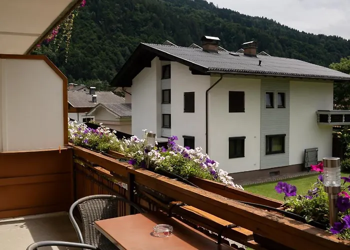 Haus Kaernten Döbriach