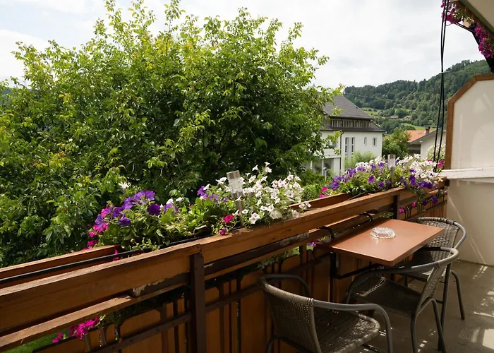 Haus Kaernten 3* Döbriach