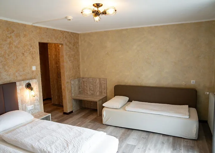 Pensjonat Haus Kaernten