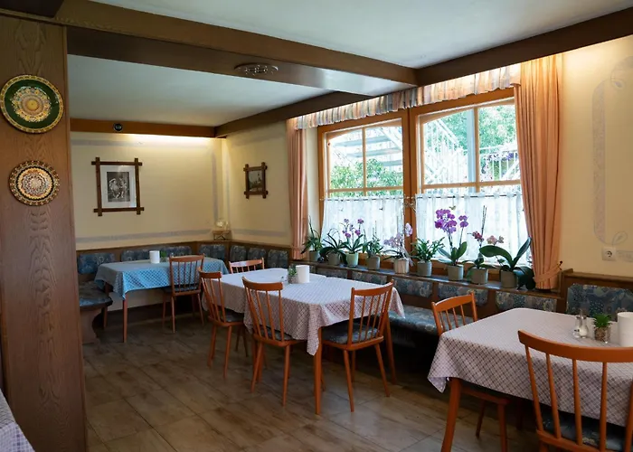 Pensjonat Haus Kaernten 3*