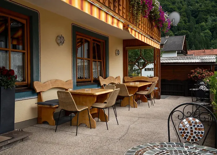 Haus Kaernten Pensjonat Döbriach