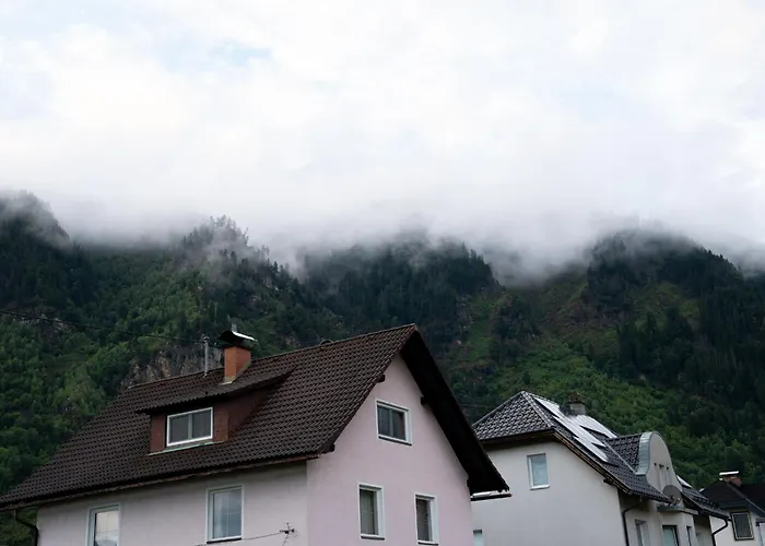 Pensjonat Haus Kaernten Döbriach