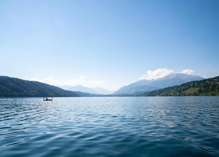 Haus Kaernten Döbriach