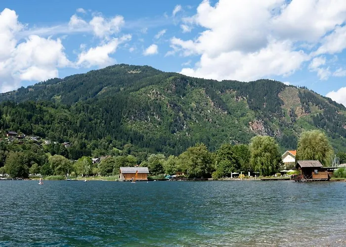 Pensjonat Haus Kaernten Döbriach