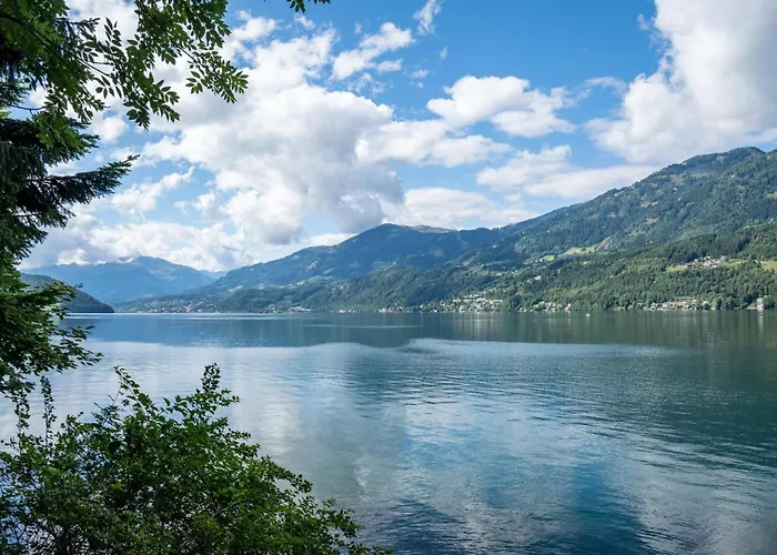 Haus Kaernten Döbriach