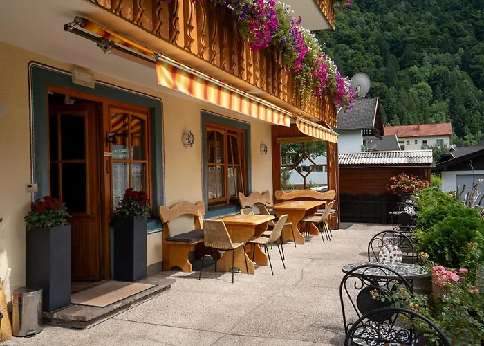 Haus Kaernten Pensjonat