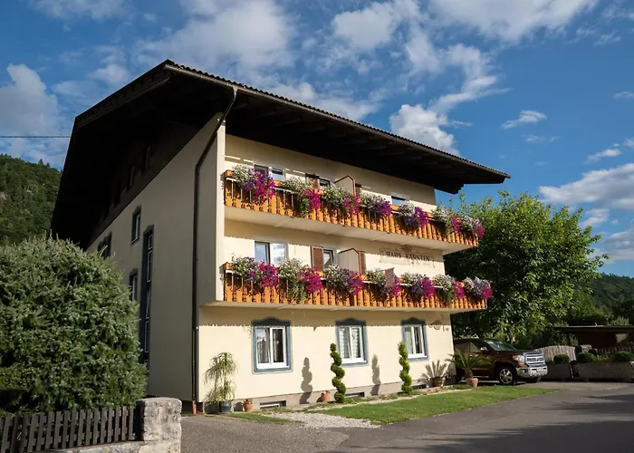 Pensjonat Haus Kaernten