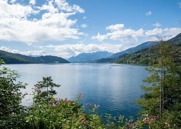 Pensjonat Haus Kaernten Döbriach