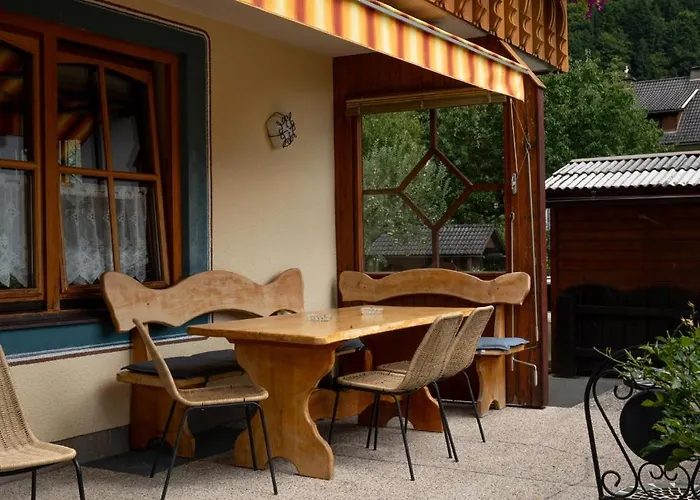 Haus Kaernten Döbriach