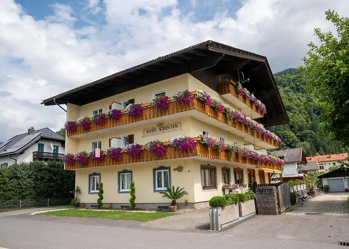 Haus Kaernten Pensjonat 3*