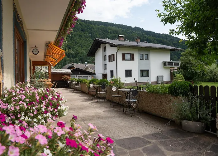 Pensjonat Haus Kaernten 3*