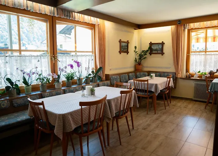 Haus Kaernten Pensjonat Döbriach