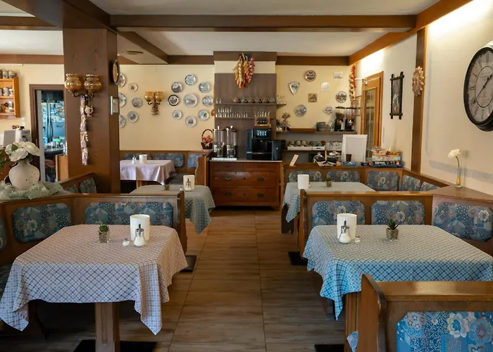 Pensjonat Haus Kaernten Döbriach