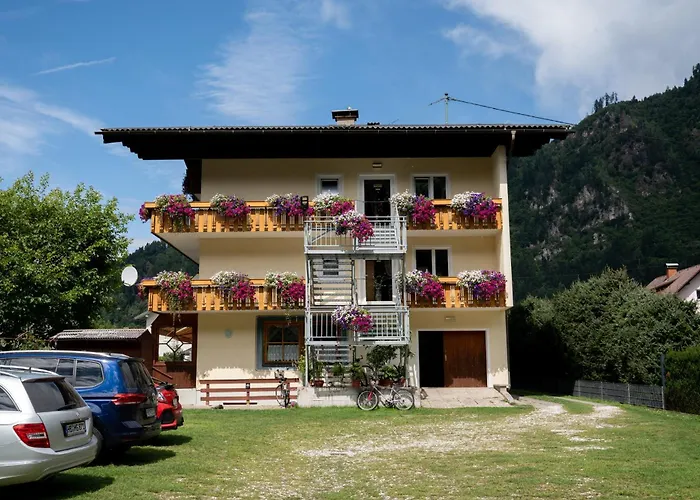 Haus Kaernten Döbriach