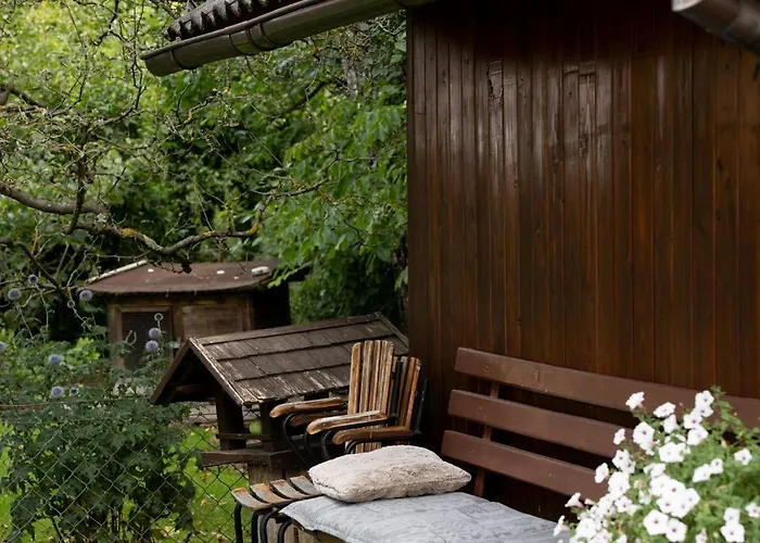 Pensjonat Haus Kaernten