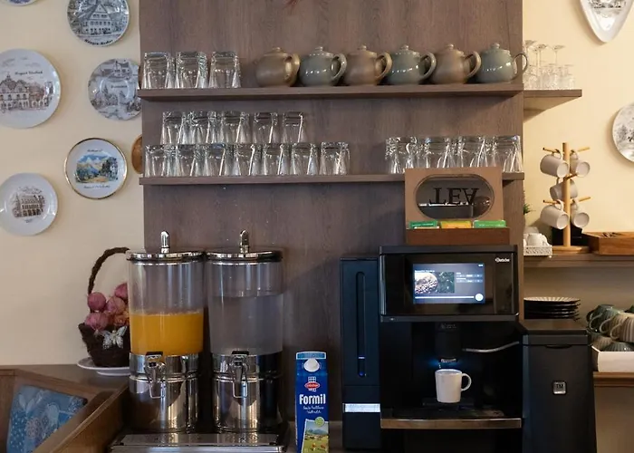 Haus Kaernten Pensjonat 3*