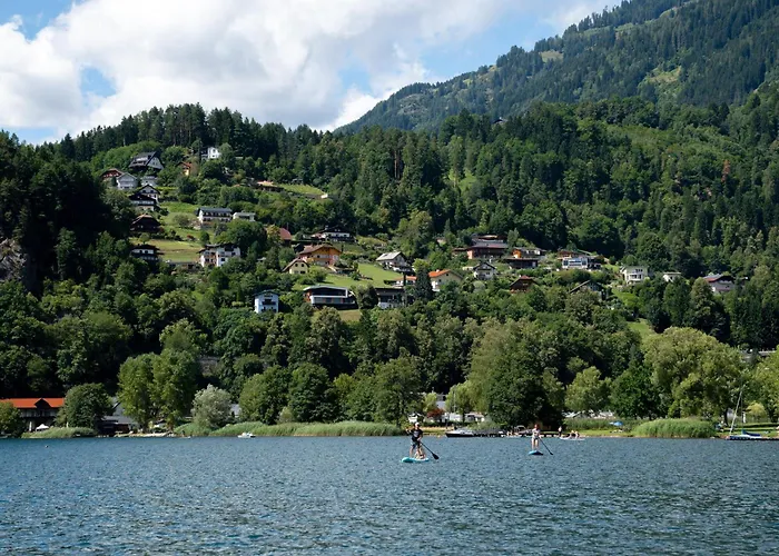 Pensjonat Haus Kaernten 3*