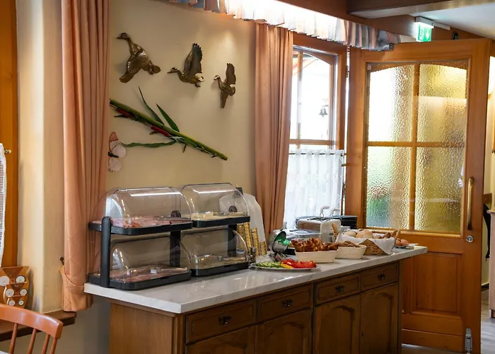 Haus Kaernten Pensjonat Döbriach