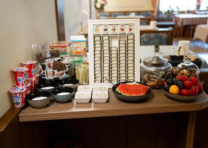 Haus Kaernten Pensjonat